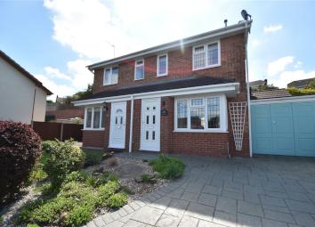 Semi-detached house For Sale in Droitwich