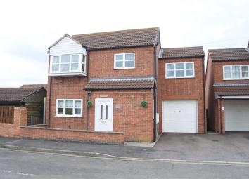 Detached house For Sale in Melton Mowbray