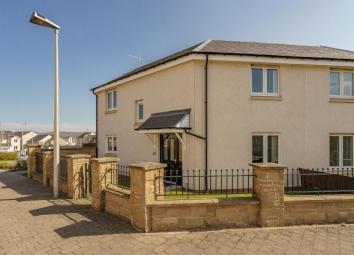 Semi-detached house For Sale in Bonnyrigg