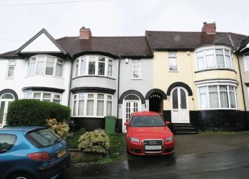 Terraced house For Sale in Dudley
