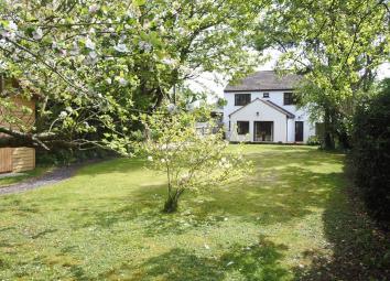 Detached house For Sale in Melton Mowbray