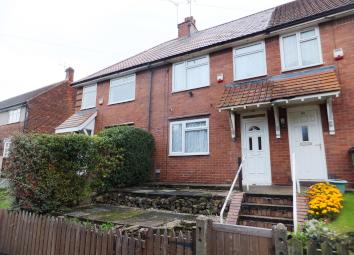 Terraced house To Rent in Mansfield