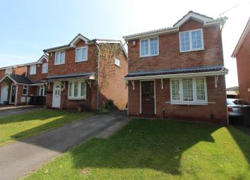 Detached house For Sale in Nottingham