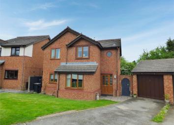 Detached house For Sale in Mold