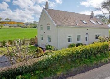 Detached house For Sale in West Kilbride