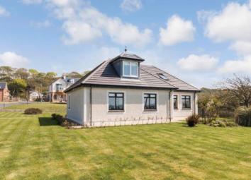Detached house For Sale in Ardrossan