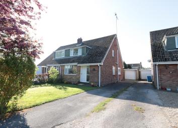 Semi-detached house For Sale in Beverley
