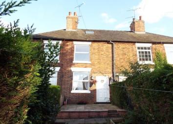 Terraced house To Rent in Uttoxeter