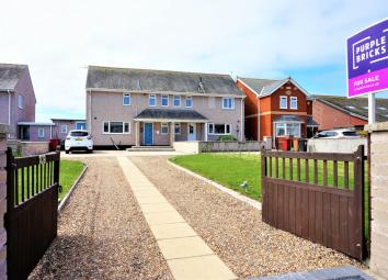 Semi-detached house For Sale in Barrow-in-Furness