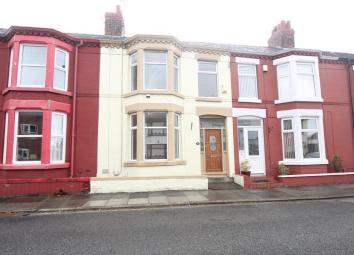 Detached house To Rent in Liverpool