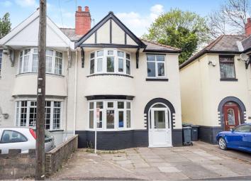 Semi-detached house For Sale in Cradley Heath