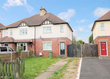 Semi-detached house For Sale in Tamworth