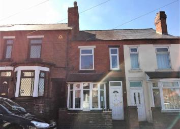 Terraced house For Sale in Nottingham