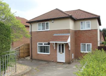 Detached house For Sale in Cwmbran