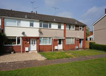 Terraced house For Sale in Taunton