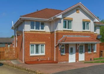 Semi-detached house For Sale in Motherwell
