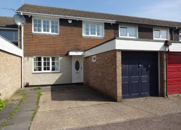 Town house For Sale in Leicester