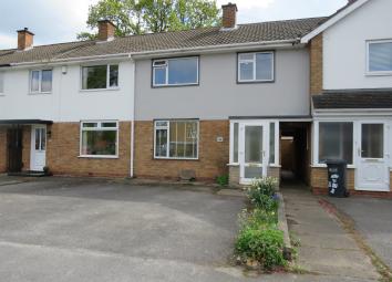 Terraced house For Sale in Solihull