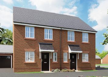 2 Bedroom Semi-detached house for sale