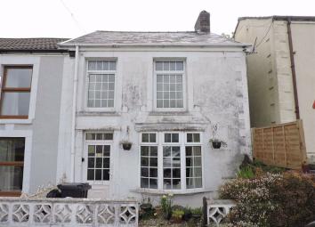 Semi-detached house For Sale in Swansea