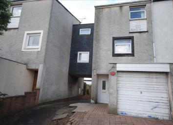 Terraced house For Sale in Kilwinning