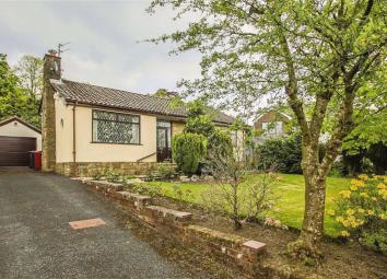 Detached bungalow For Sale in Blackburn