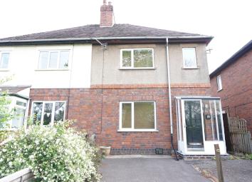 Semi-detached house For Sale in Tamworth