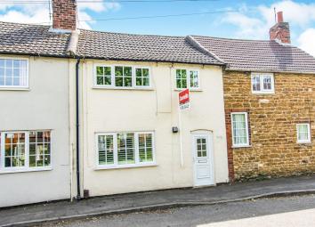 Terraced house For Sale in Grantham