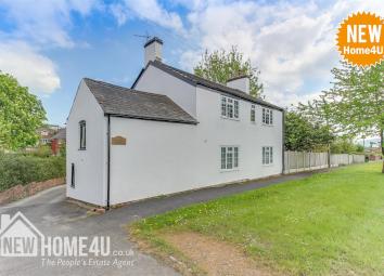 Detached house For Sale in Chester