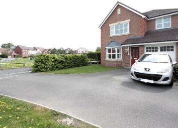 Detached house For Sale in Rhyl