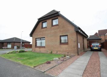 Detached house For Sale in Alloa