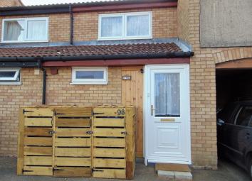 Terraced house For Sale in Daventry