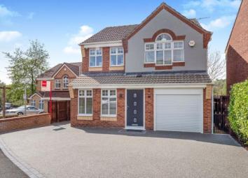 Detached house For Sale in Stalybridge