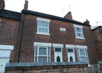 Semi-detached house For Sale in Swadlincote