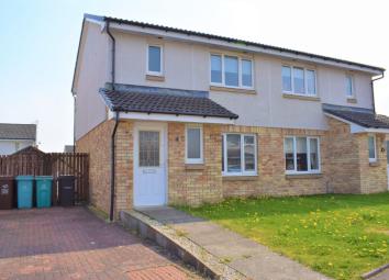 Semi-detached house For Sale in Wishaw