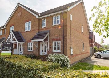 Flat For Sale in Scunthorpe