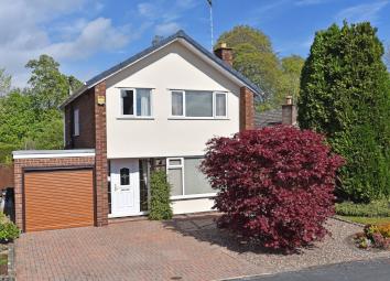 Detached house For Sale in Knaresborough