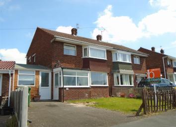 Semi-detached house For Sale in Shrewsbury