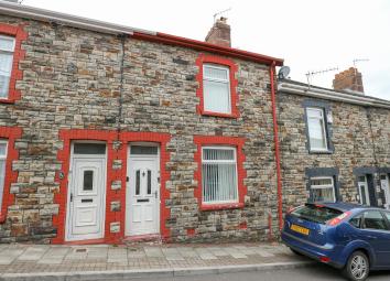 Terraced house For Sale in Merthyr Tydfil