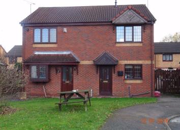 Semi-detached house To Rent in Nuneaton