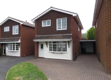 Detached house For Sale in Kingswinford