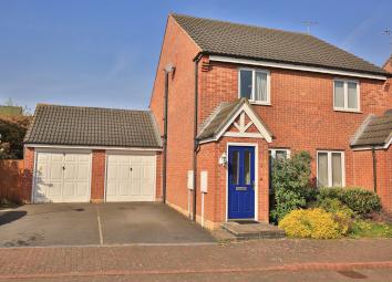 Semi-detached house For Sale in Grantham