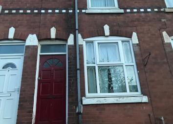 Terraced house To Rent in Walsall