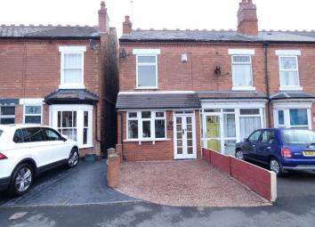 End terrace house For Sale in Sutton Coldfield