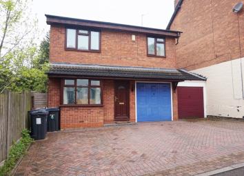 Detached house For Sale in Birmingham