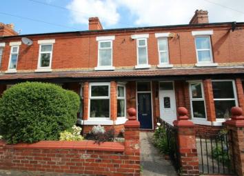 Terraced house For Sale in Sale