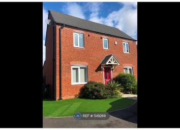 Detached house To Rent in Prescot