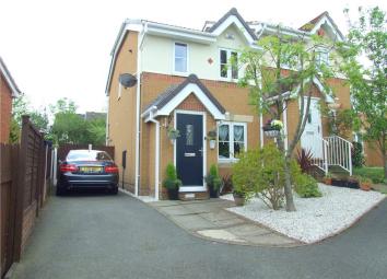 Semi-detached house For Sale in Heanor