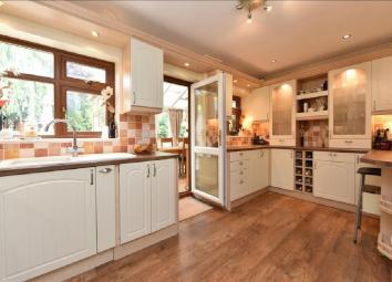 Detached house For Sale in Ormskirk