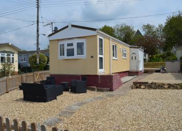 Mobile/park home For Sale in Langport